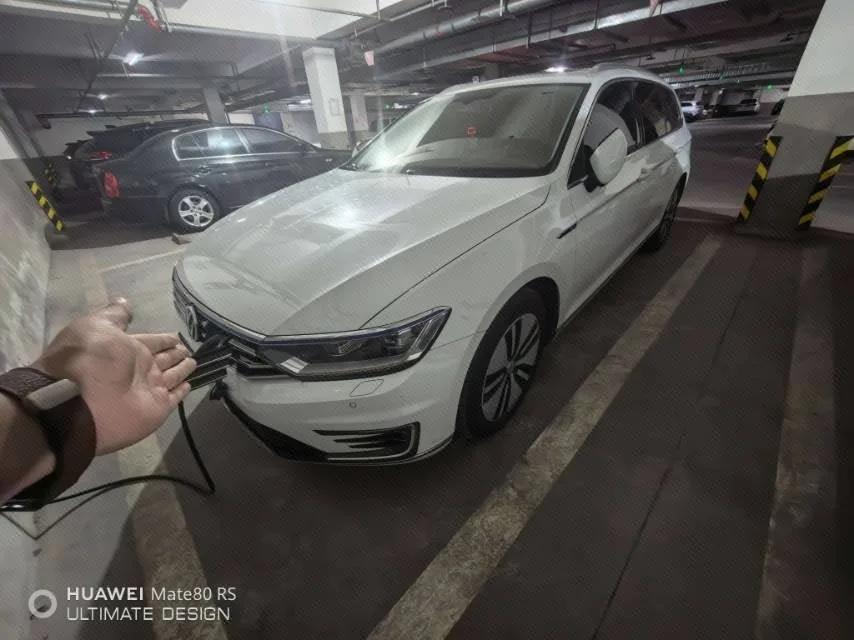 Passat Variant 2019 GTE