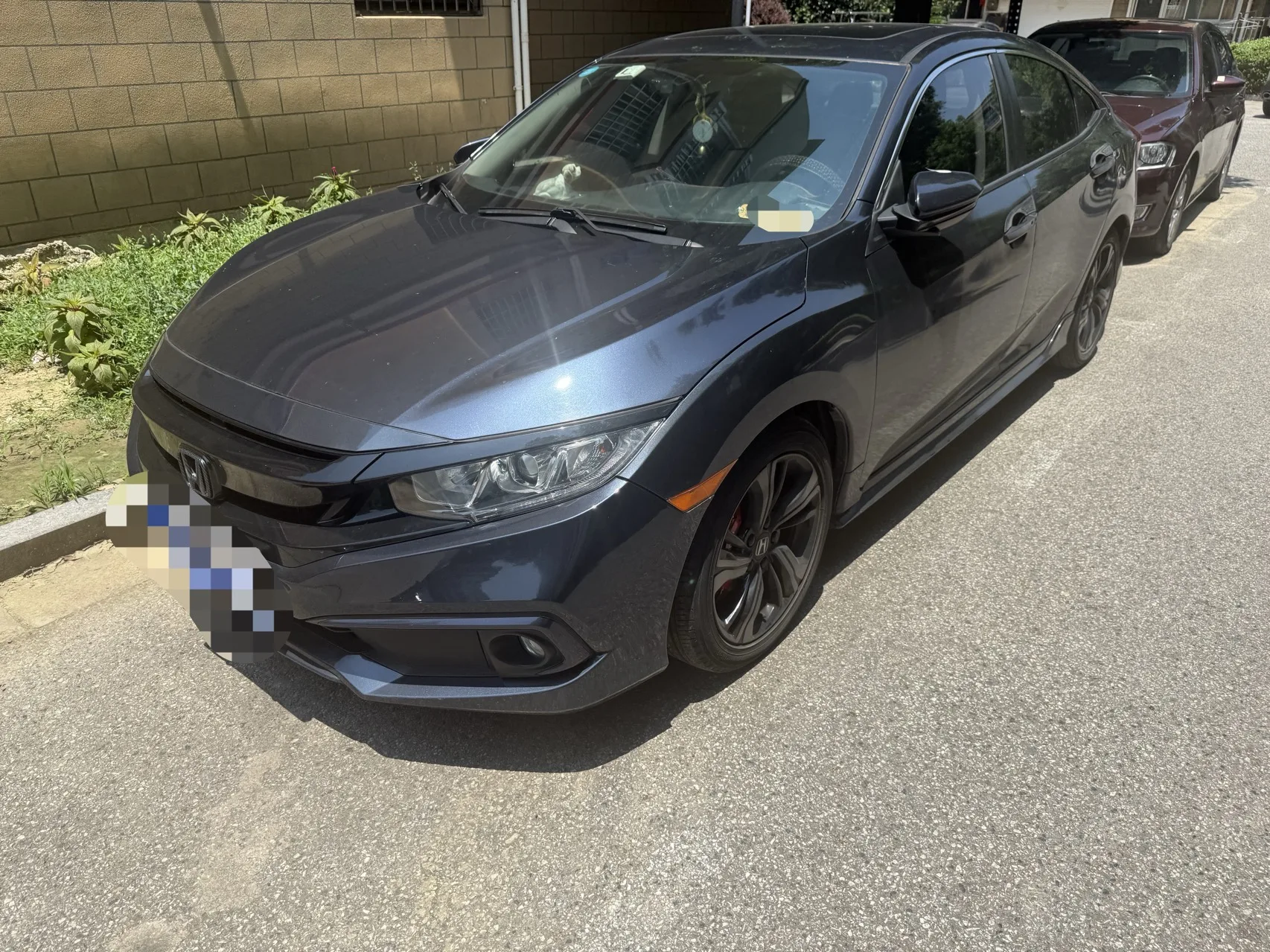 Civic 2019 220TURBO CVT Sport Edition (National V Emission Standard)