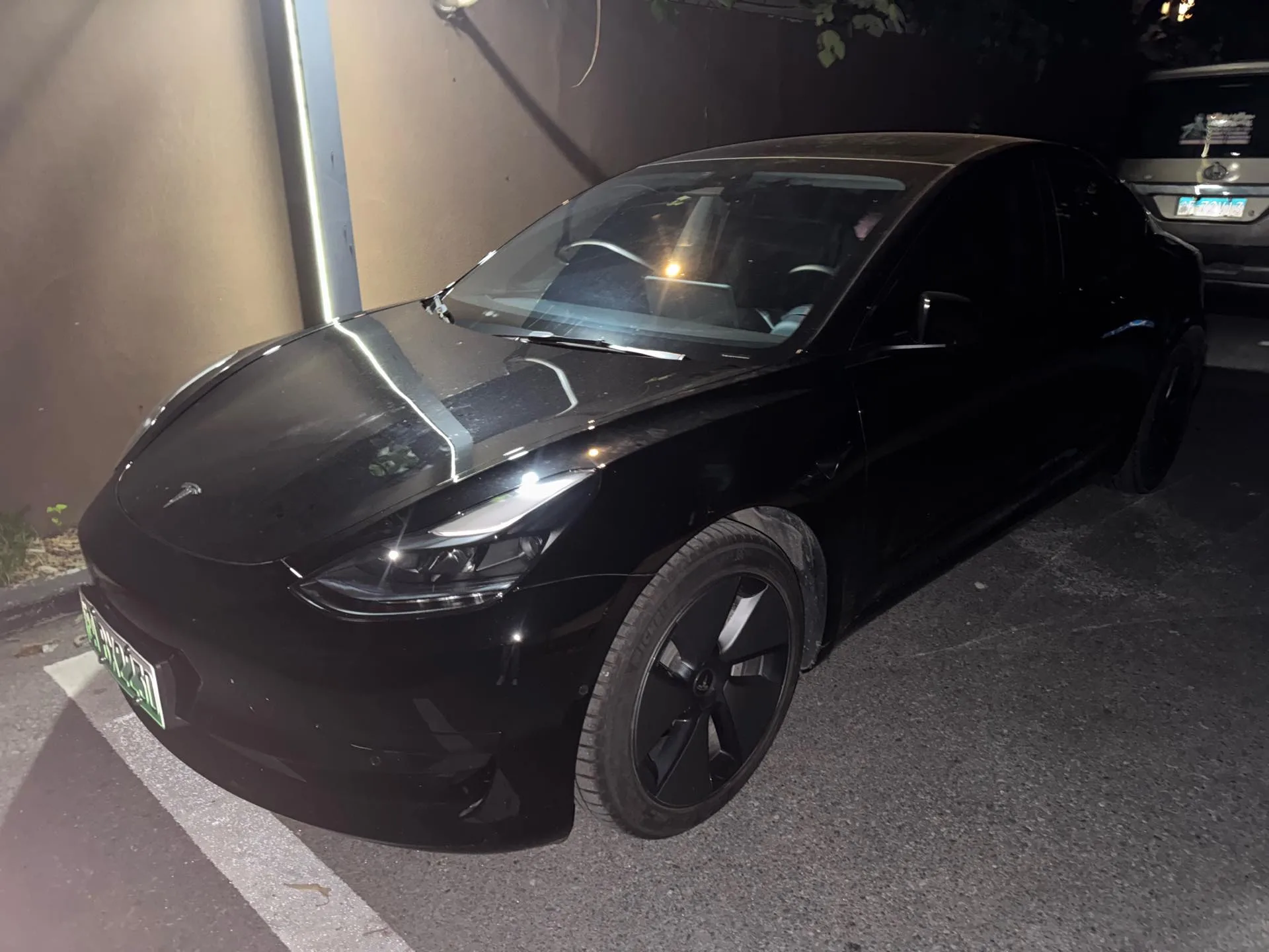 Model 3 2022 Rear-Wheel Drive