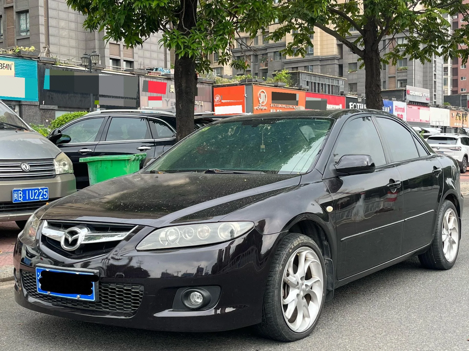 2012 Mazda6 2.0L Automatic Super Luxury Edition