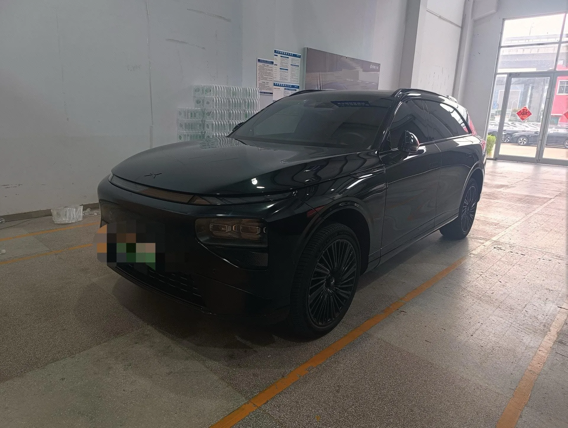 XPeng 2025 G9 625 Long Range Max Automatic