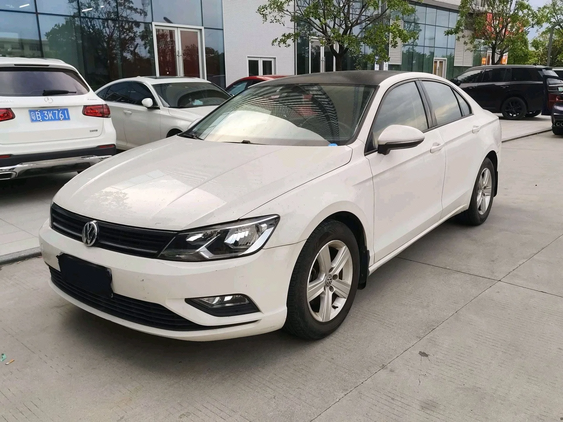 Lingshu 2018 Model Year 230TSI DSG Style Edition