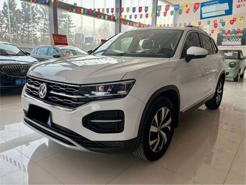 Tayron 2019 330TSI 2WD Luxury Edition (National V Emission Standard)