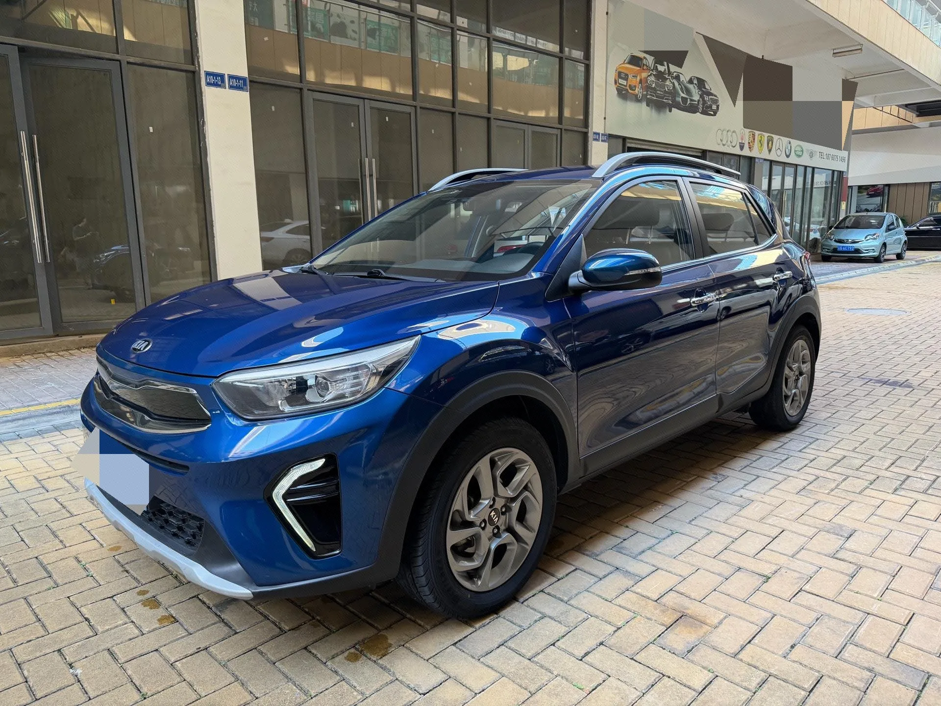 Kia K5 2019 1.4L Automatic Fun Edition (National V Emission Standard)