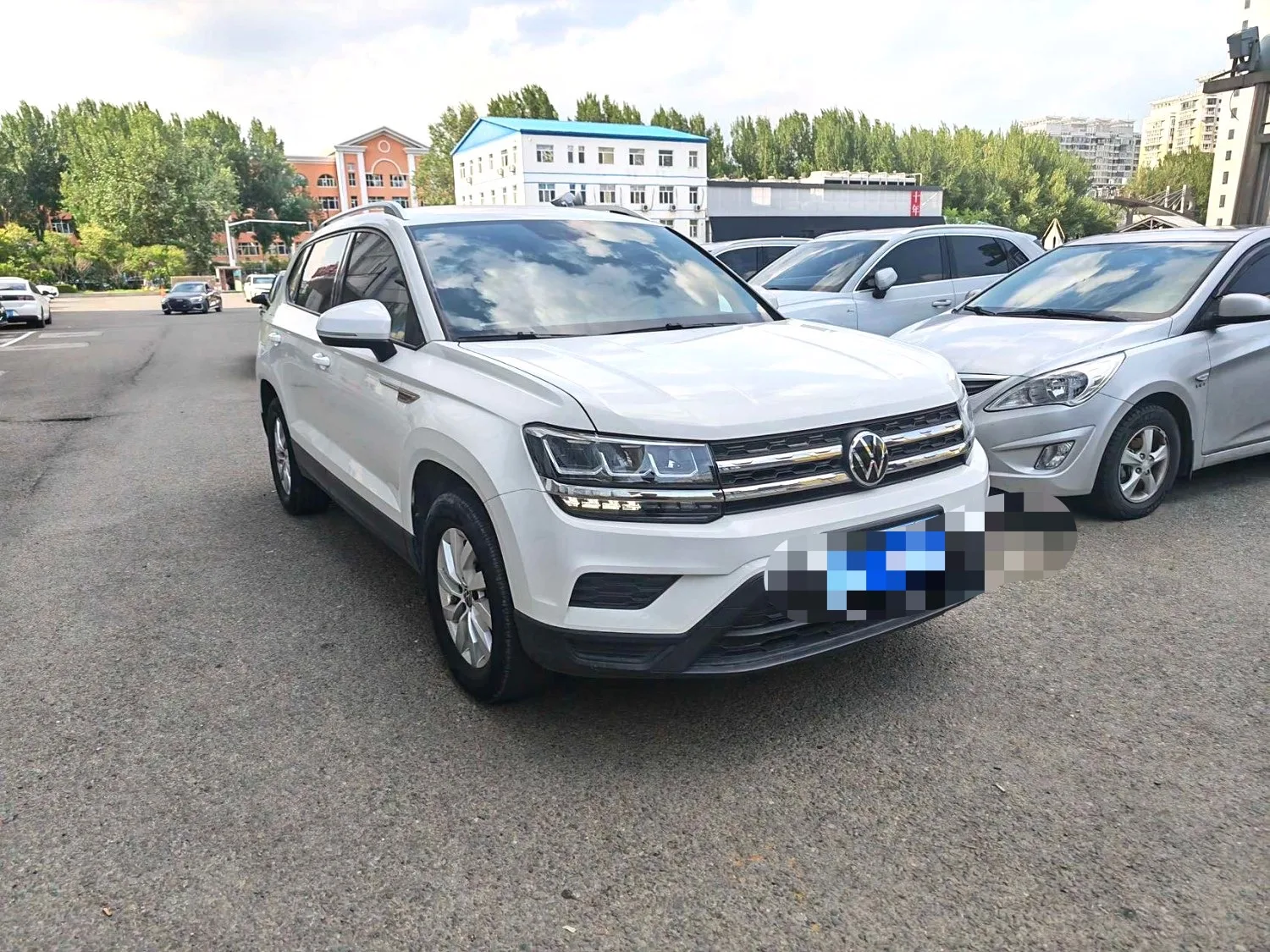 Tharu 2021 280TSI 2WD Fashion Edition