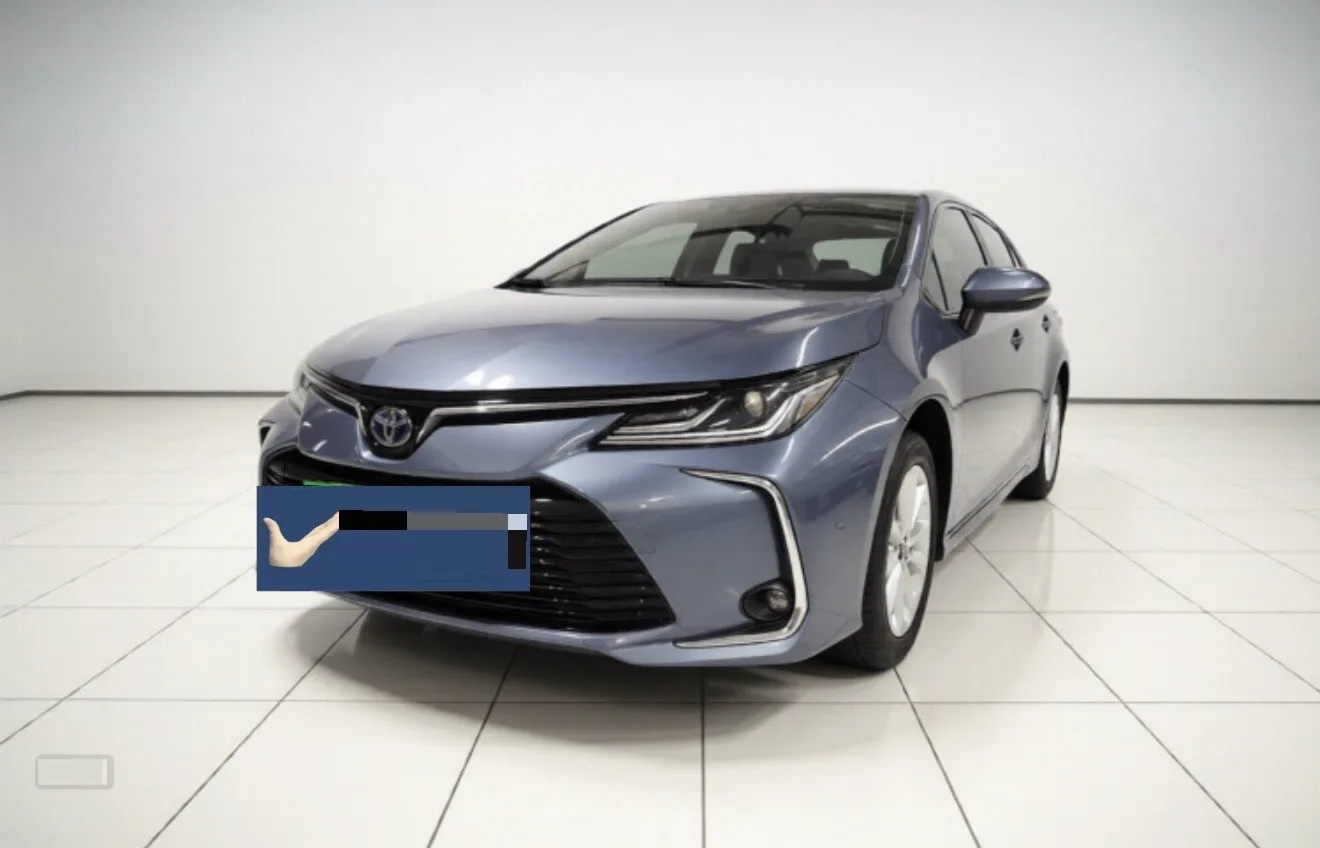 2019 Toyota Corolla Hybrid 1.8L E-CVT Flagship Edition