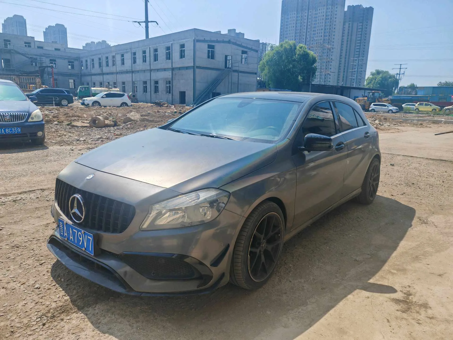 Mercedes-Benz A-Class (Imported) 2016 Model Year A 180
