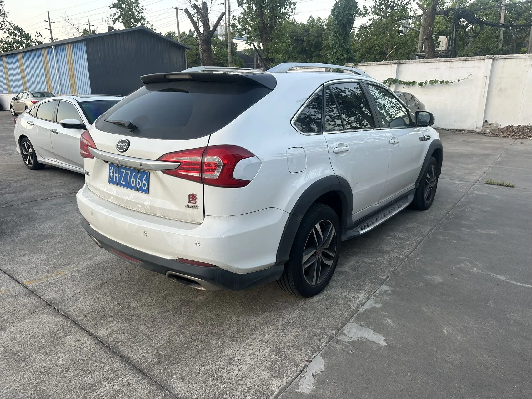 Tang New Energy 2015 2.0T AWD Flagship