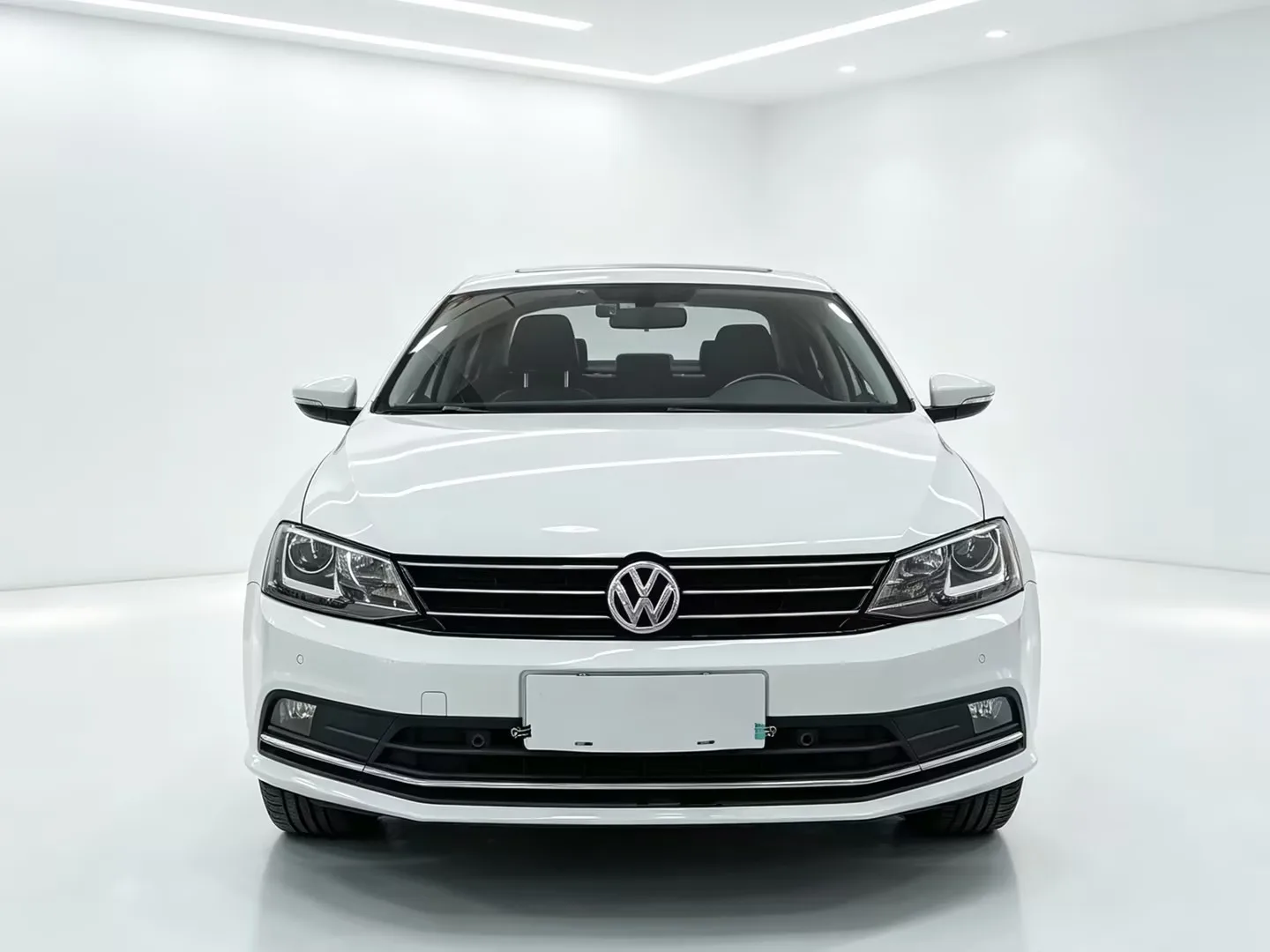 2015 Jetta 230TSI Automatic Luxury Trim