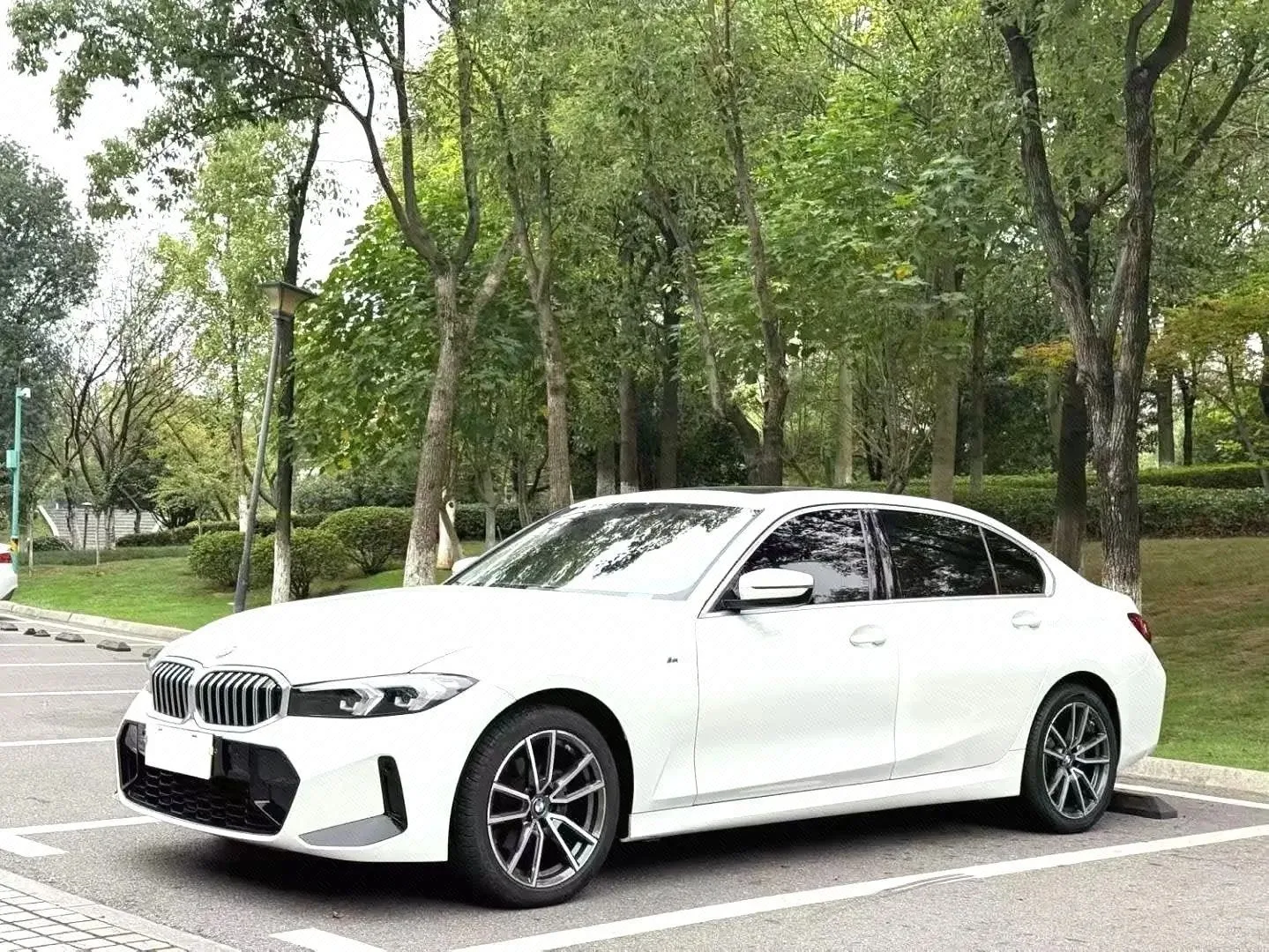 2023 BMW 3 Series 320Li M Sport Package