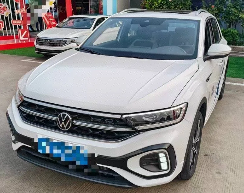 Volkswagen 2024 T-Roc 1.5TSI 300TSI 2WD Chenguang Edition Automatic