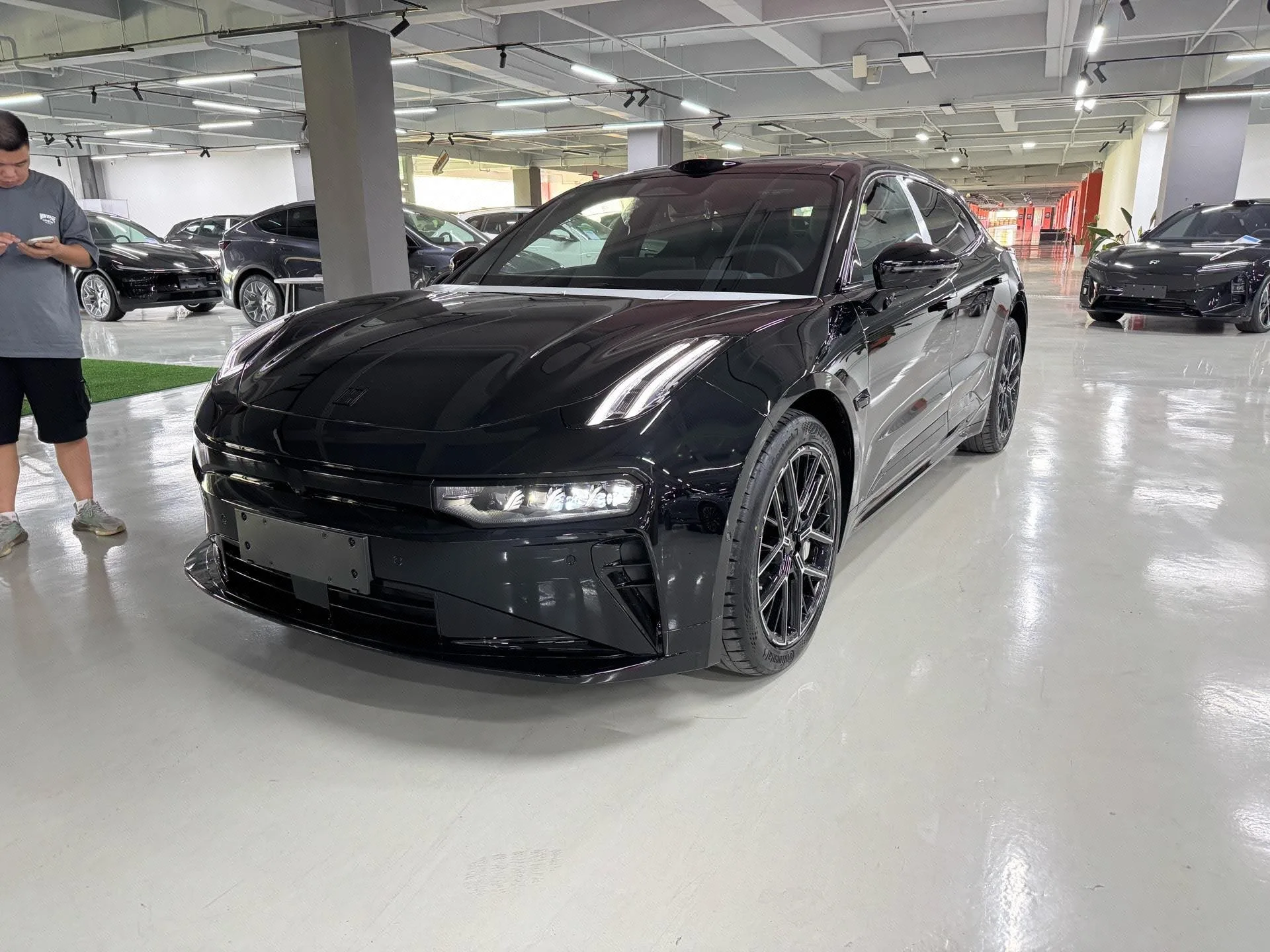 2026 Giggo 001 103-degree rear-wheel drive Max version automatic transmission