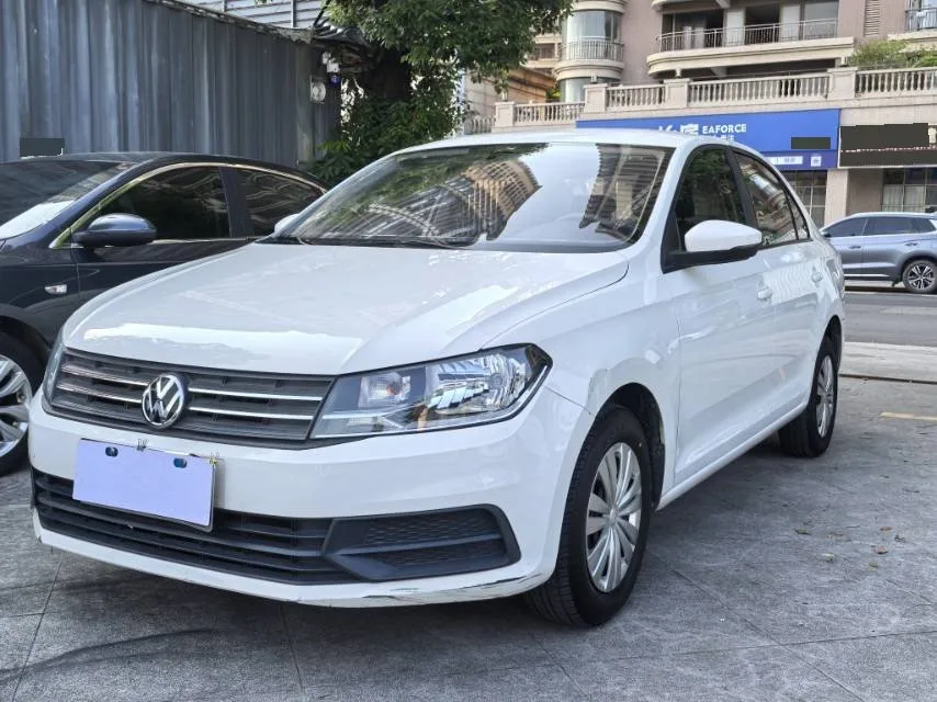 Santana 2021 1.5L Automatic Fashion Edition