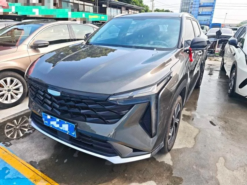 Geely Boyue 2024 1.5TD Dragon Edition