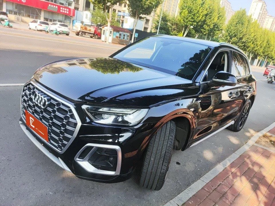 Audi 2023 Q5L 2.0TFSI 40TFSI Fashion Dynamic Automatic