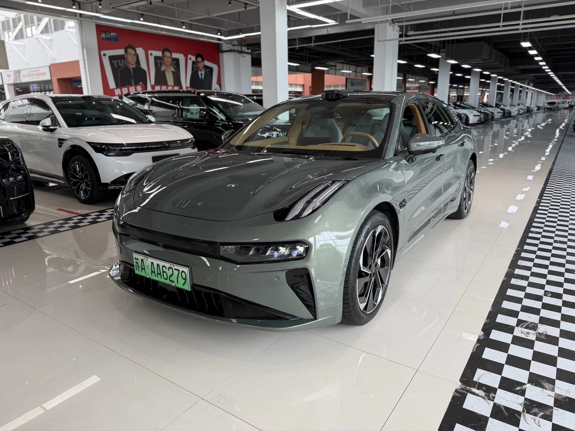 Extreme Krypton 001 2024 WE Edition 100kWh Rear-Wheel Drive
