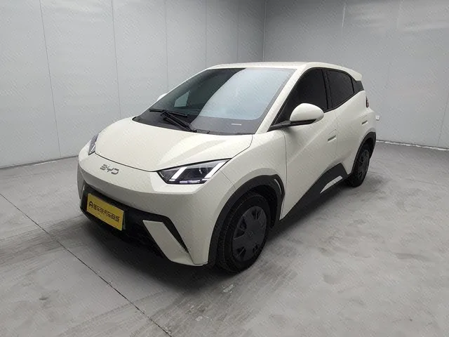 BYD 2025 Seagull 305km/h Vitality Edition Automatic