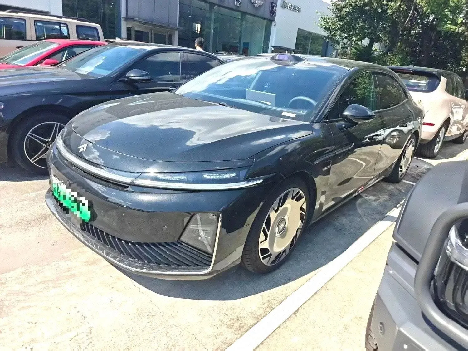 Haobo 2026 A800 Smart Premium Edition Automatic