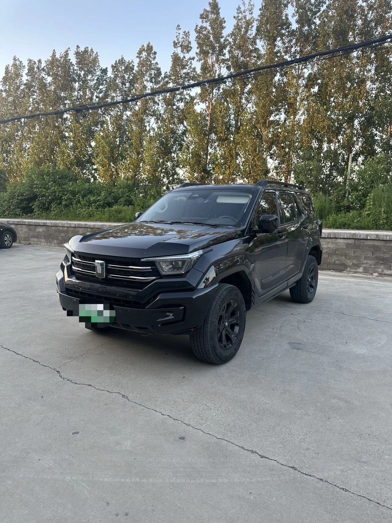 Tank 400 New Energy 2023 Hi4-T Super Edition