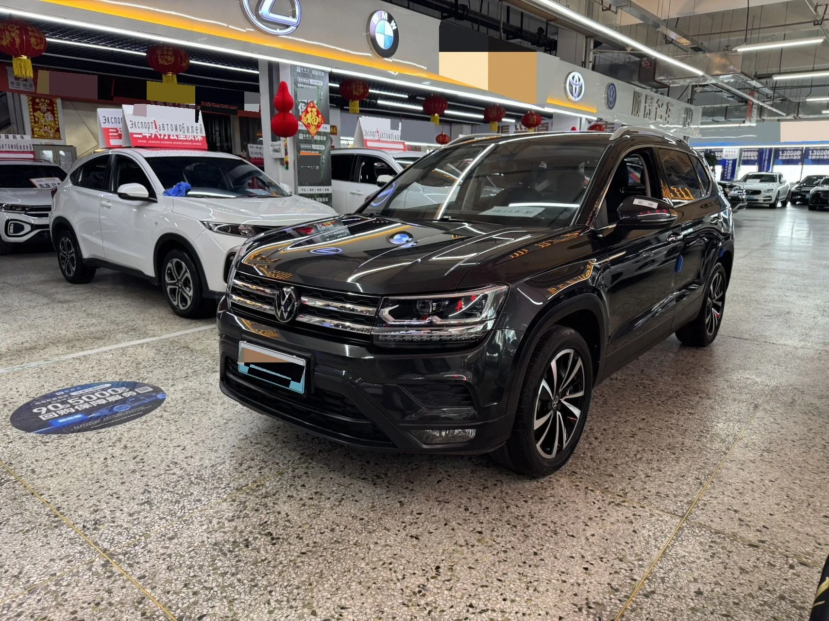 Tharu 2021 280TSI 2WD Luxury Edition PLUS