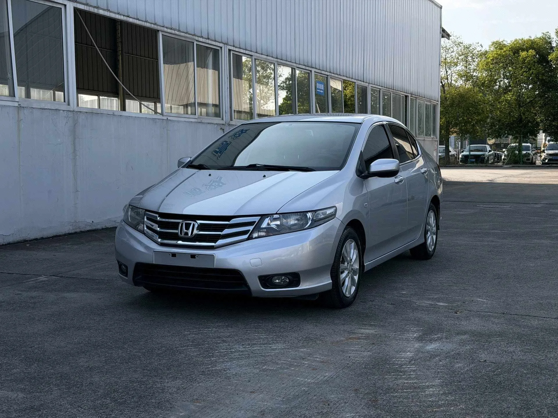 Honda City Classic 2012 Model Year 1.5L Automatic Flagship Edition