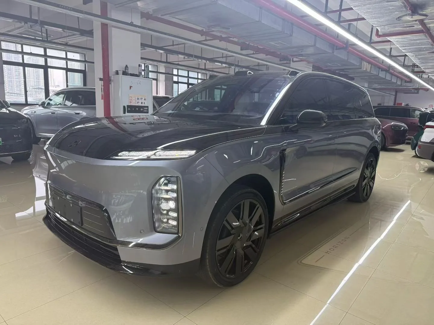 NIO 2026 ES9 102kWh Horizon Center Console Special Edition, Automatic Transmission