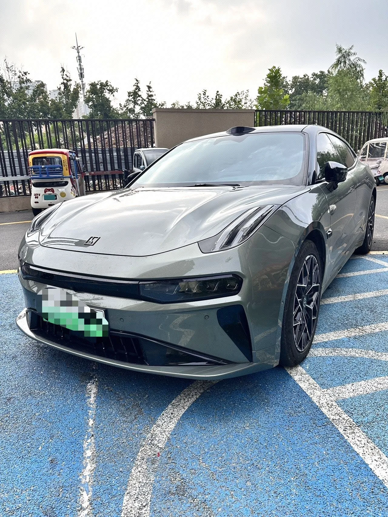 Extreme Krypton 001 2024 WE Edition 95kWh Four-Wheel Drive