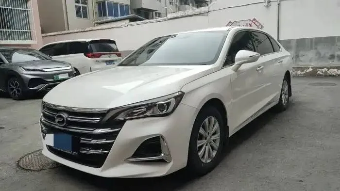 GAC GA6 2019 Model Year 270T Automatic Premium Edition