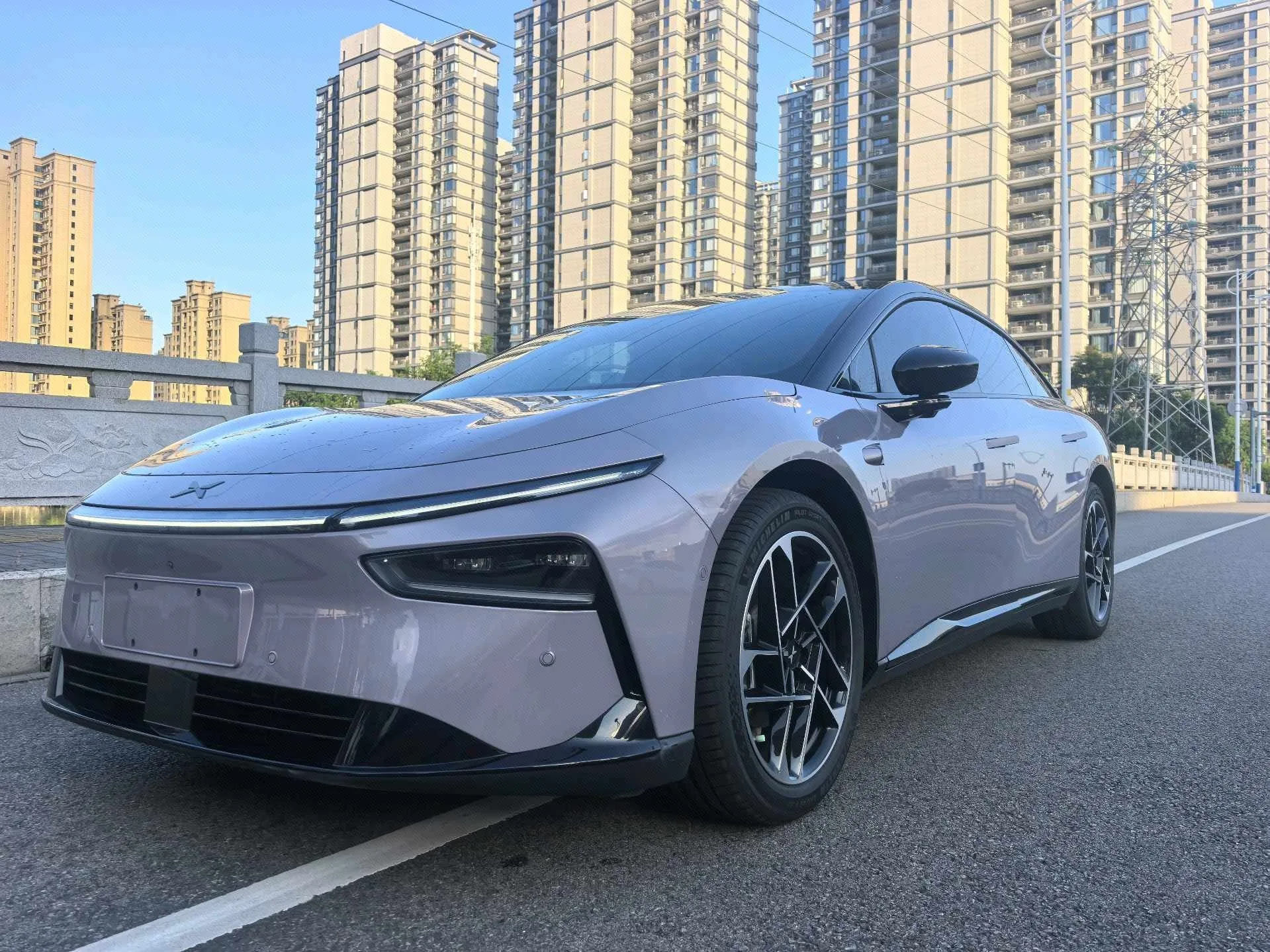 XPeng 2024 P7+ Long Range Max Automatic