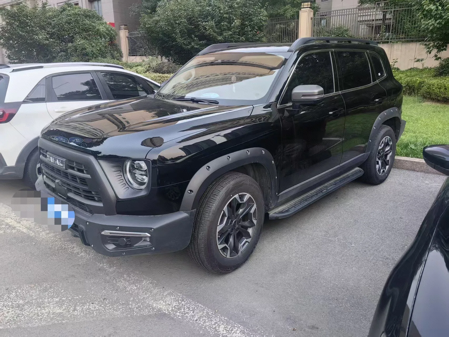 Haval 2024 Big Dog 2.0T Chinese Rural Dog Edition Automatic Transmission