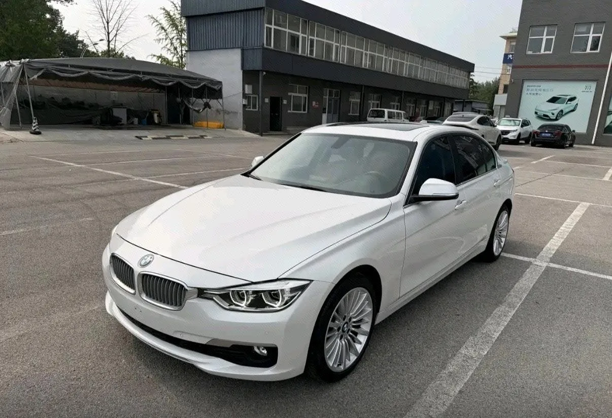 2018 BMW 3 Series 320Li Leading M Sport Package