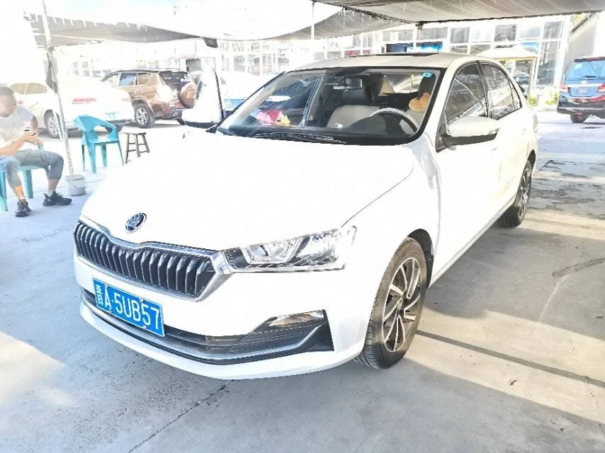 Rapid 2020 1.5L Automatic Comfort Edition
