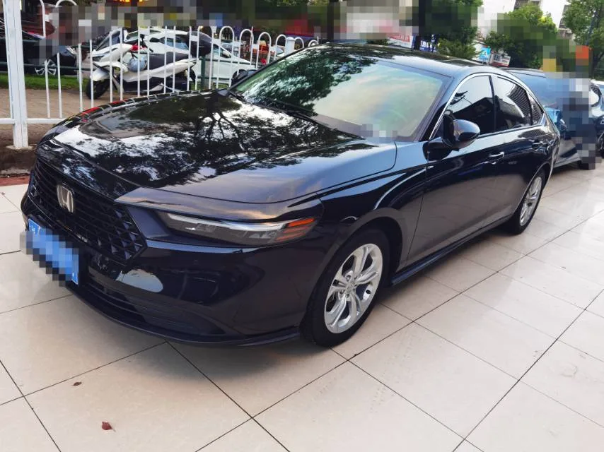 2023 Honda Accord 11th Generation 1.5T CVT 260TURBO Luxury Edition Automatic