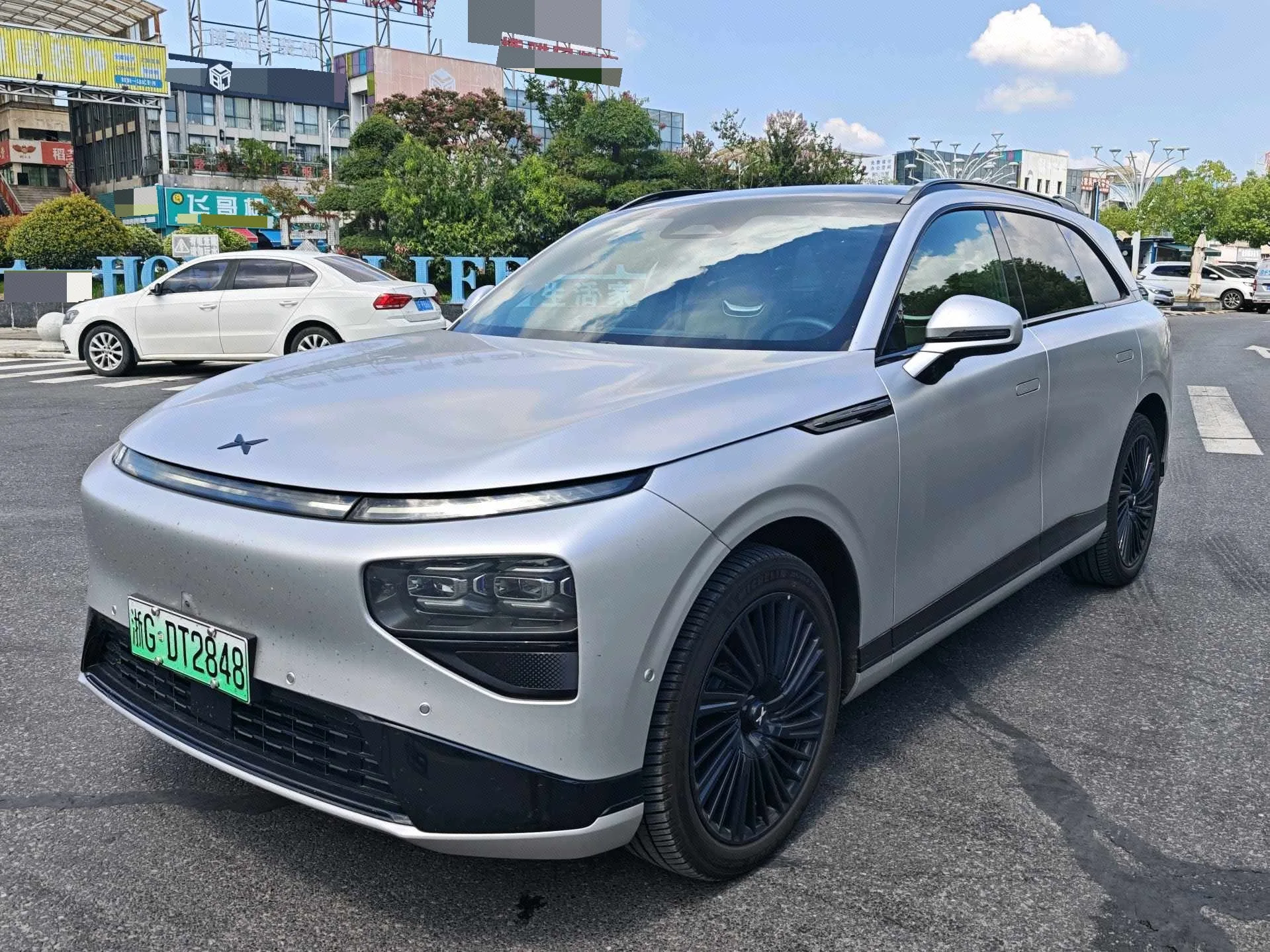 XPeng 2026 G9 725 Max Automatic