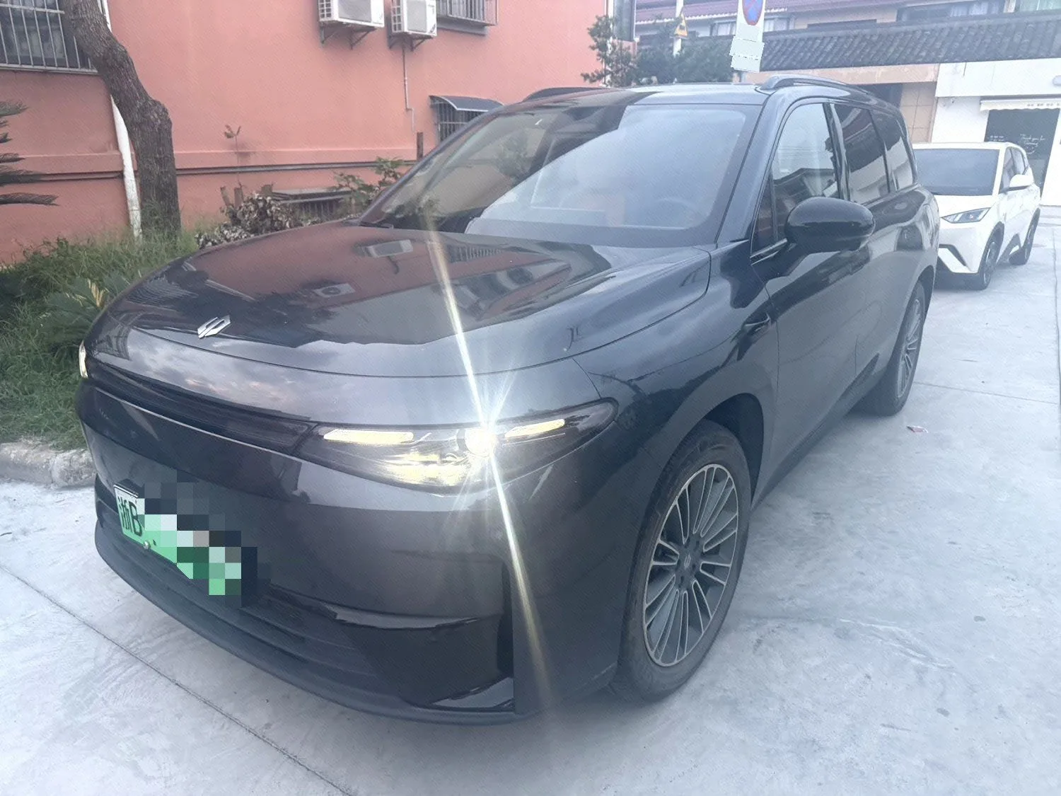 Leapmotor C16 2024 Extended-Range 200 Smart Edition