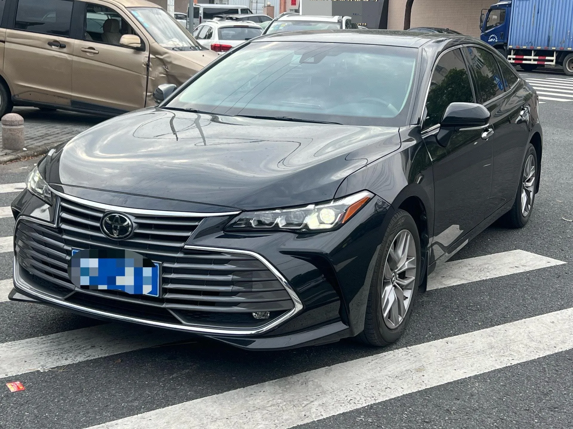 2019 Toyota Avalon 2.0L Luxury Edition (China VI Emission Standard)