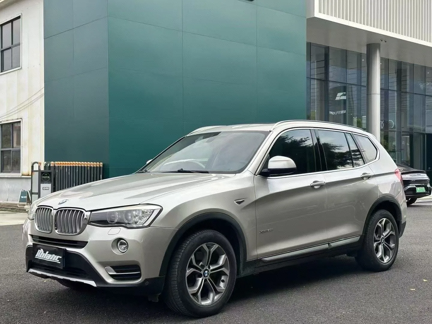BMW X3 (Imported) 2014 Model Year xDrive20i Leading Edition