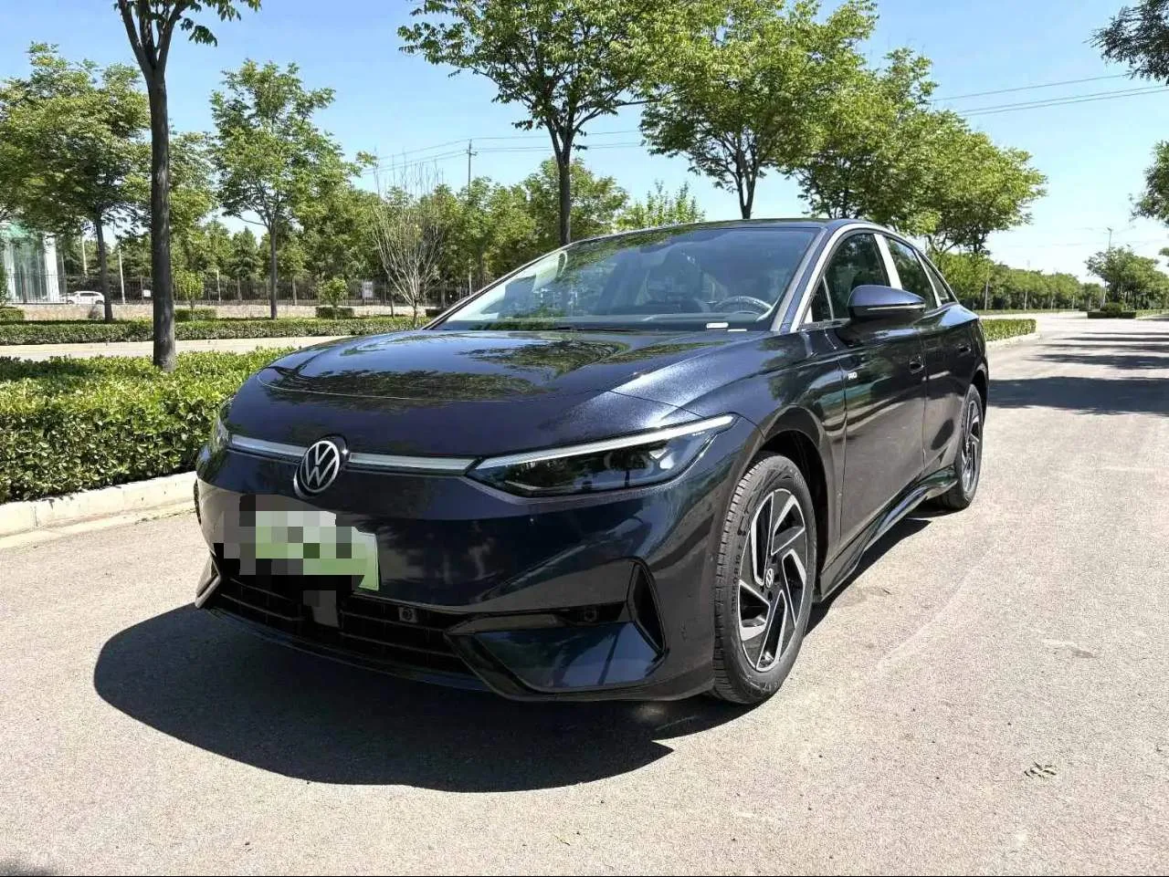 Volkswagen ID.7 VISION 2024 PRO