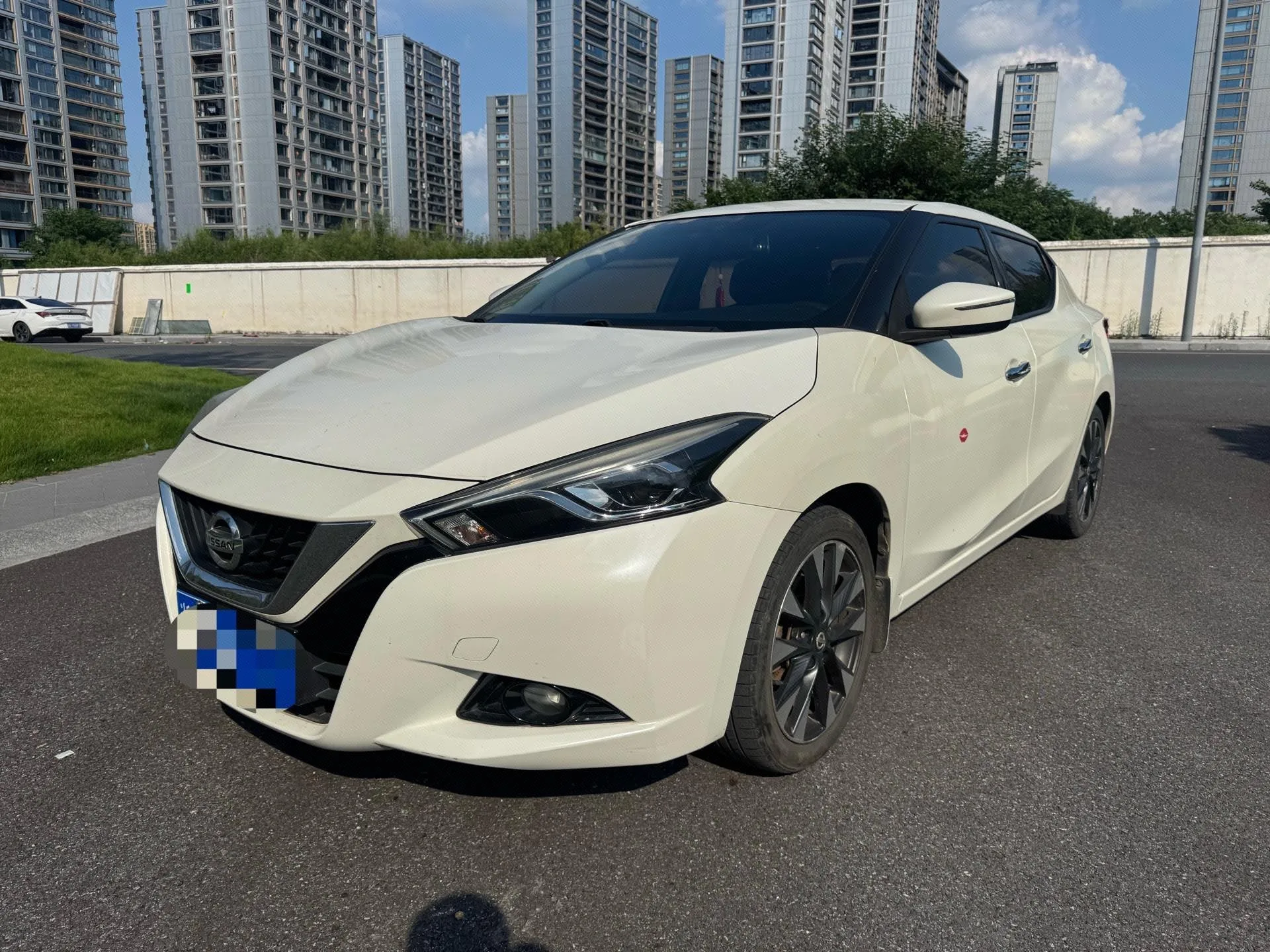 Nissan Bluebird 2019 1.6L CVT Smart Connect Smart Cool Edition (National V Emission Standard)