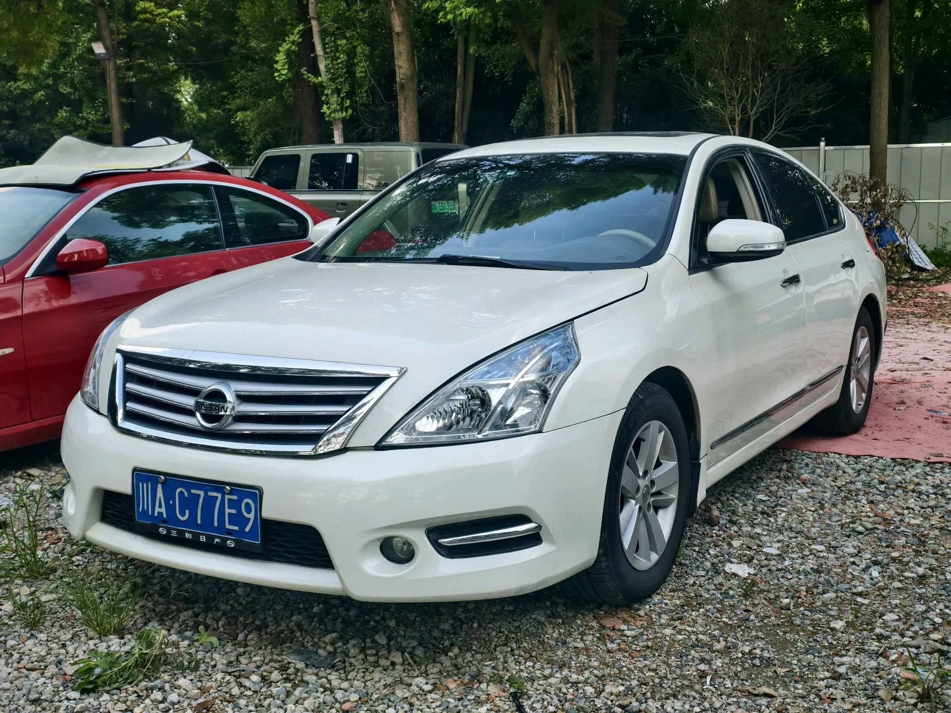 Teana 2011 2.0L XL Comfort Edition