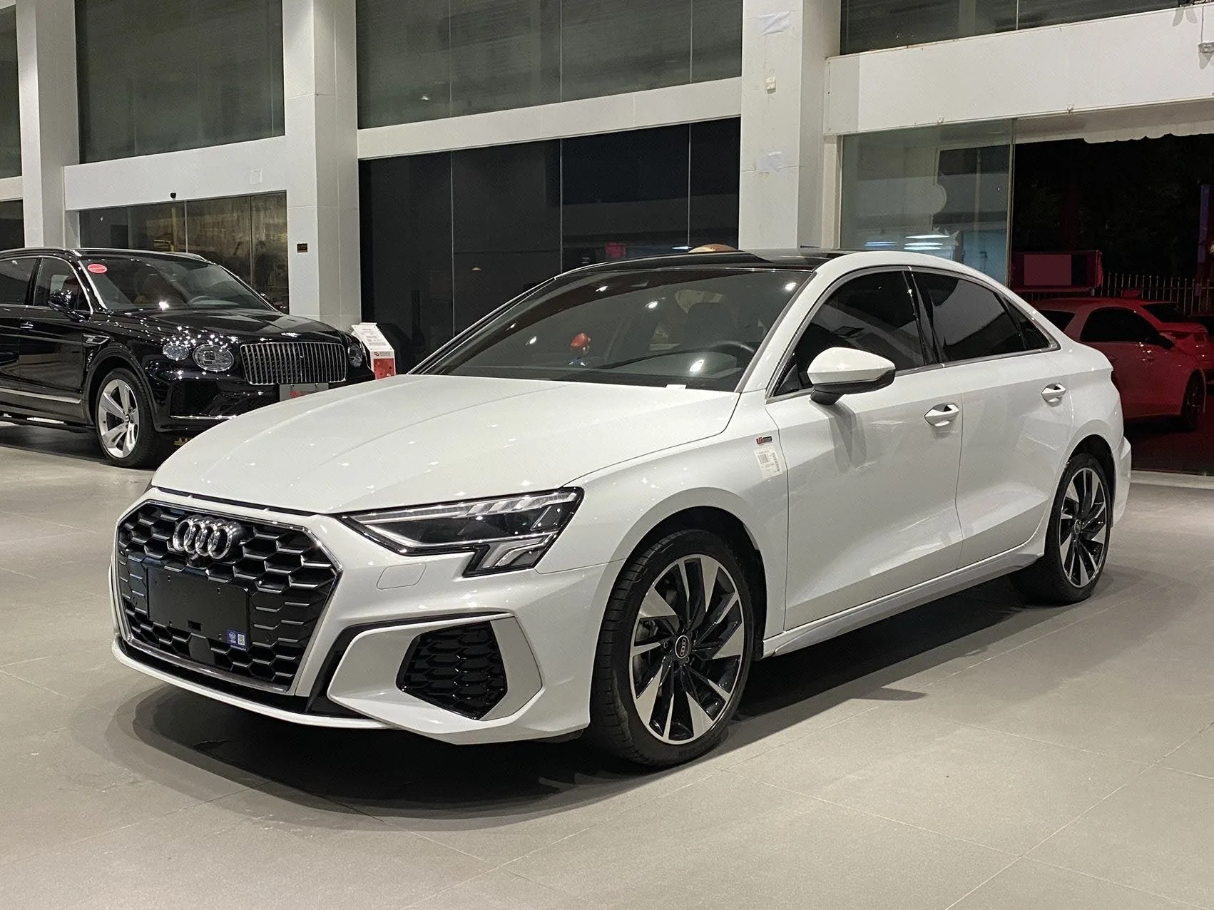 Audi 2023 A3L Limousine 1.4TFSI 35TFSI Fashion Sport Automatic