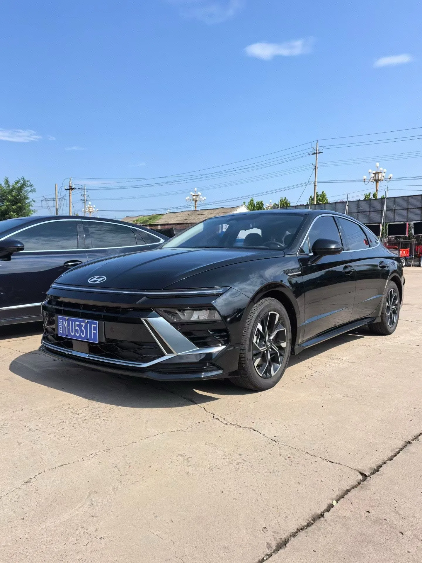 2024 Hyundai Sonata 11th Generation 1.5T Pro Automatic
