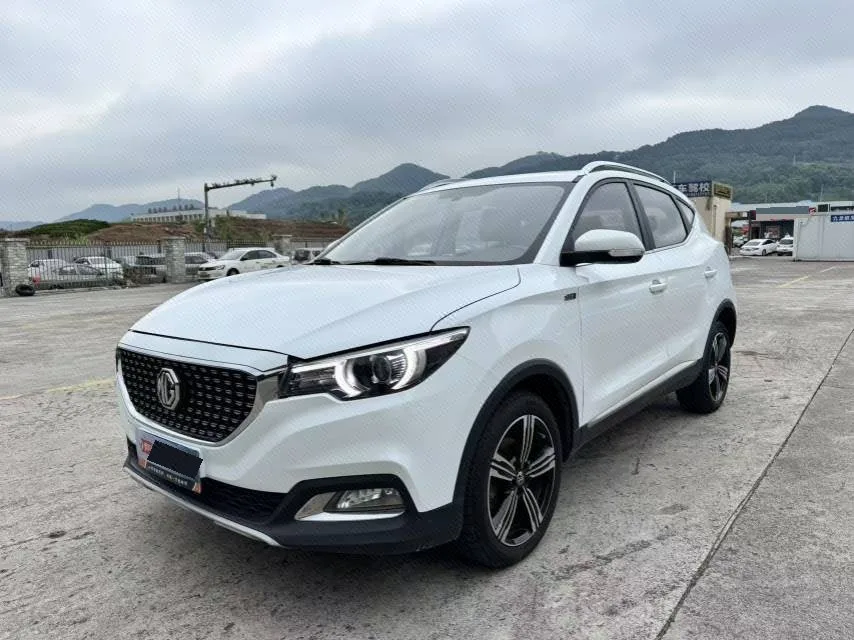MG ZS 2018 Model Year 1.5L Automatic Luxury Edition, National V
