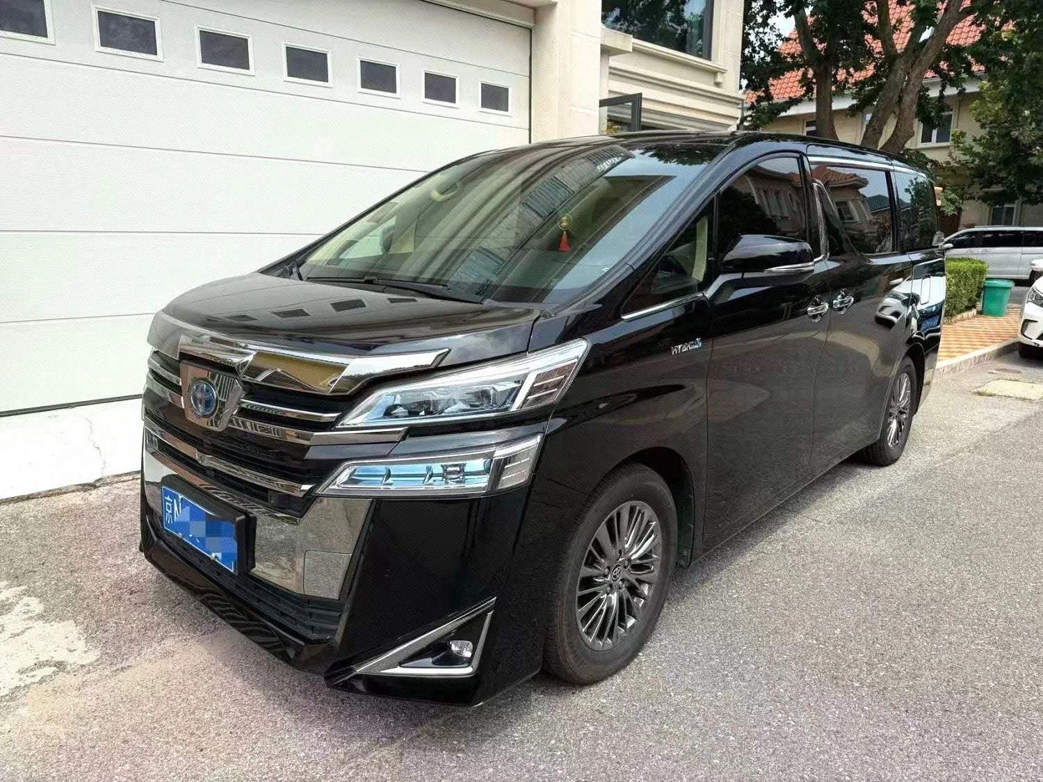 Weilfa 2020 2.5L Hybrid Premium Edition