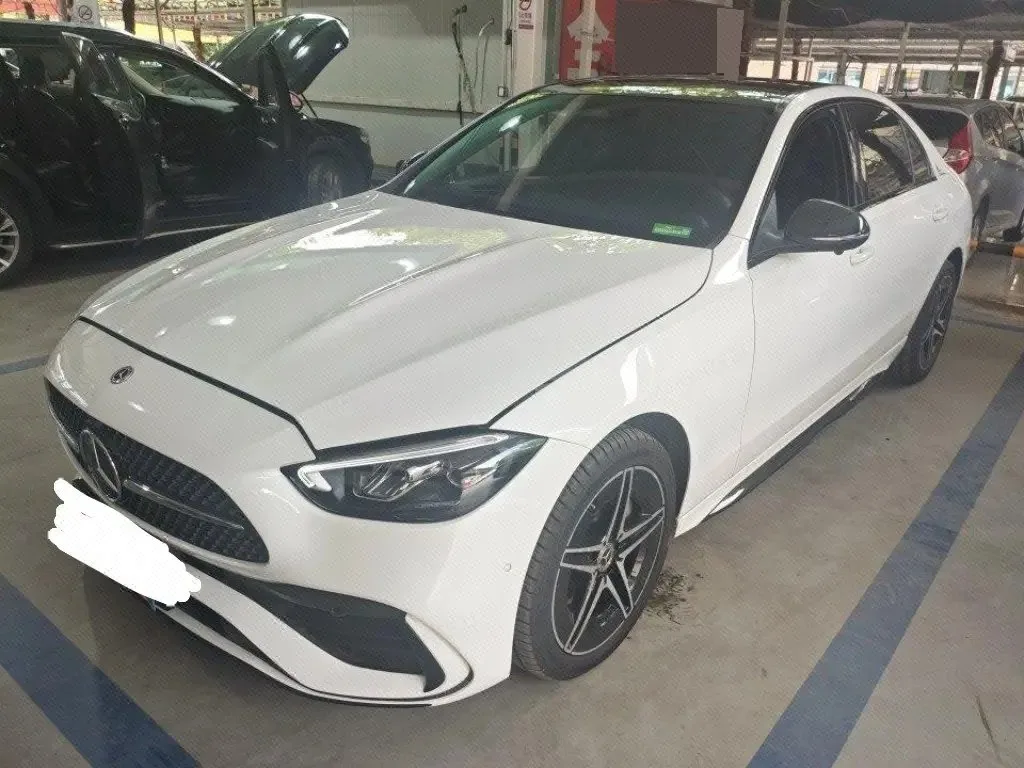2023 Mercedes-Benz C-Class C 260 L Midnight Sport Edition