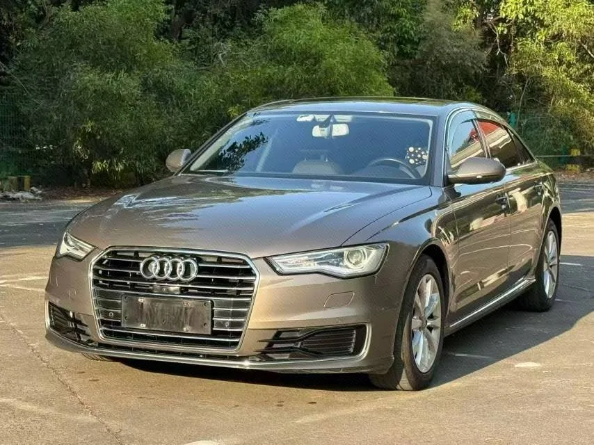 Audi A6L 2017 TFSI Technology Edition