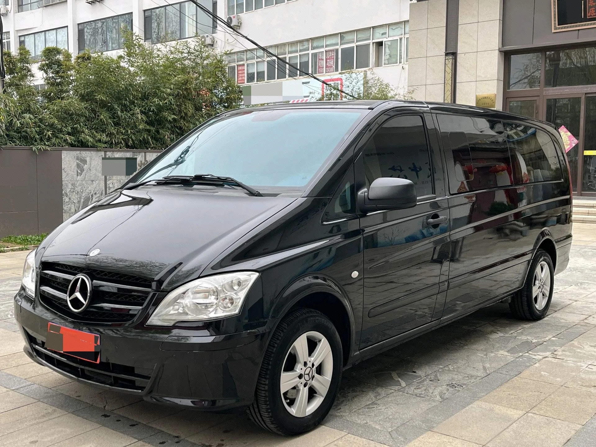 Vito 2011 Model Year 2.5L Business Edition