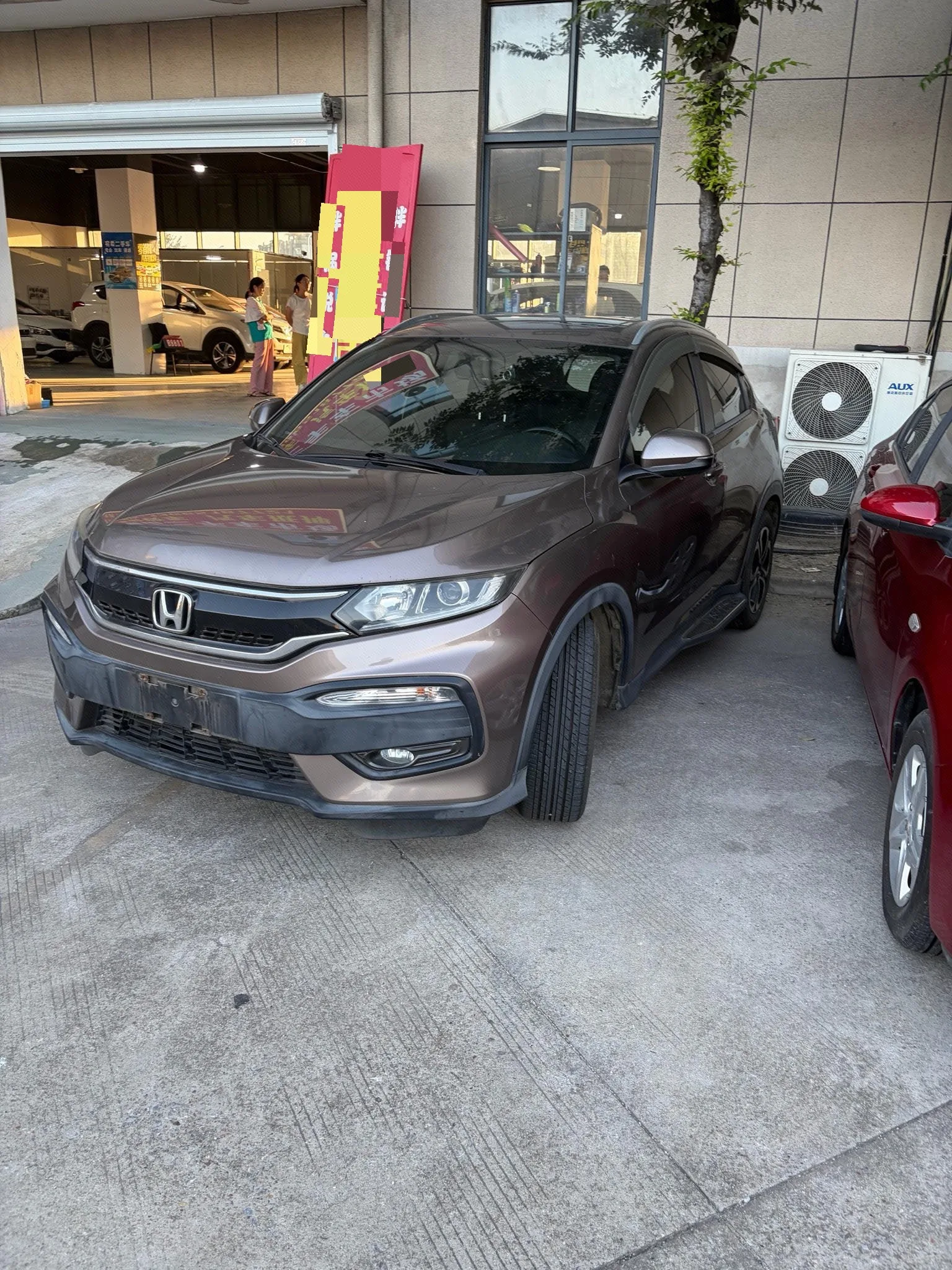 Honda XR-V 2015 1.8L VTi CVT Luxury Edition