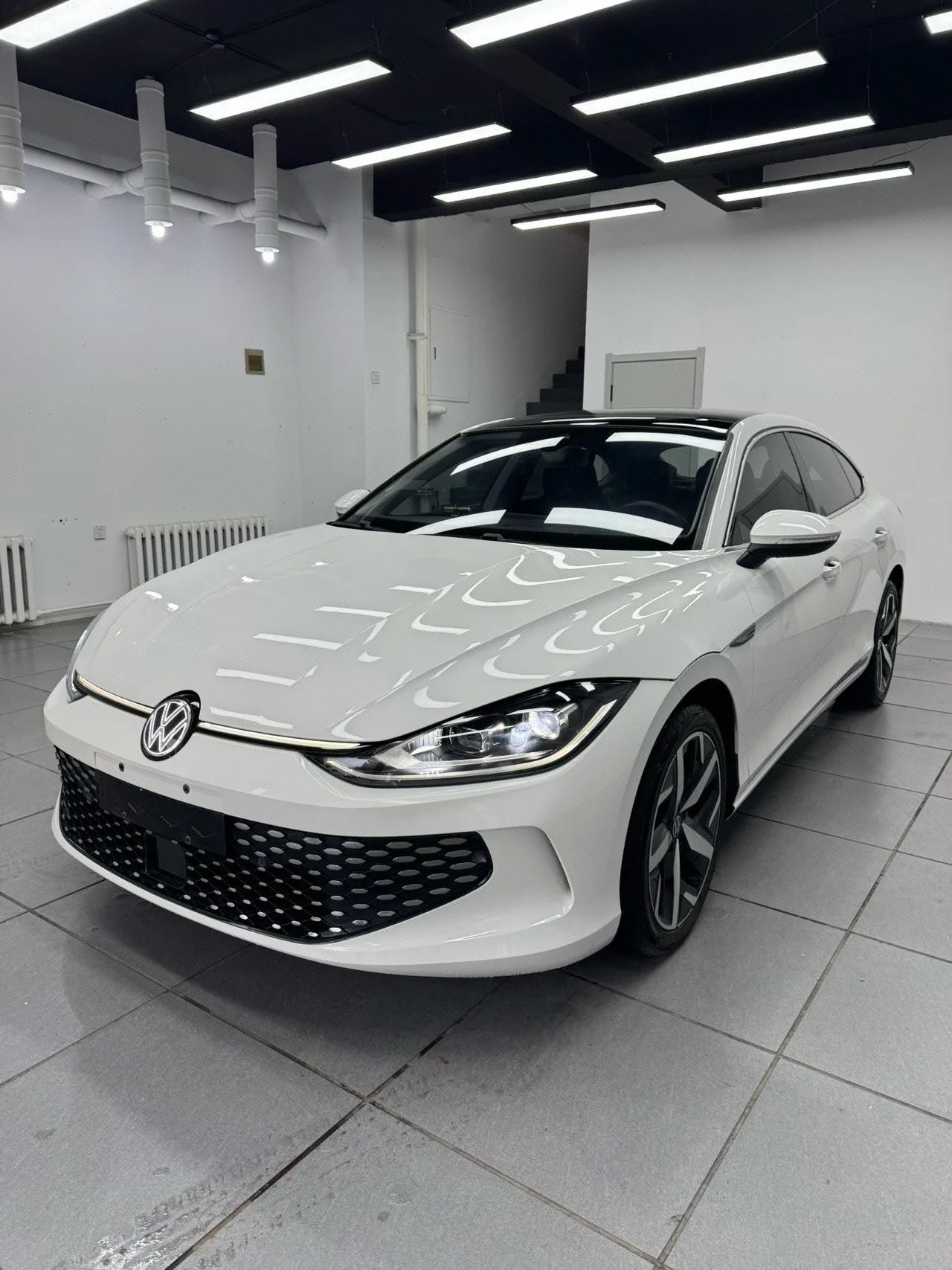 Lamando 2022 Lamando L 280TSI DSG Hot Edition