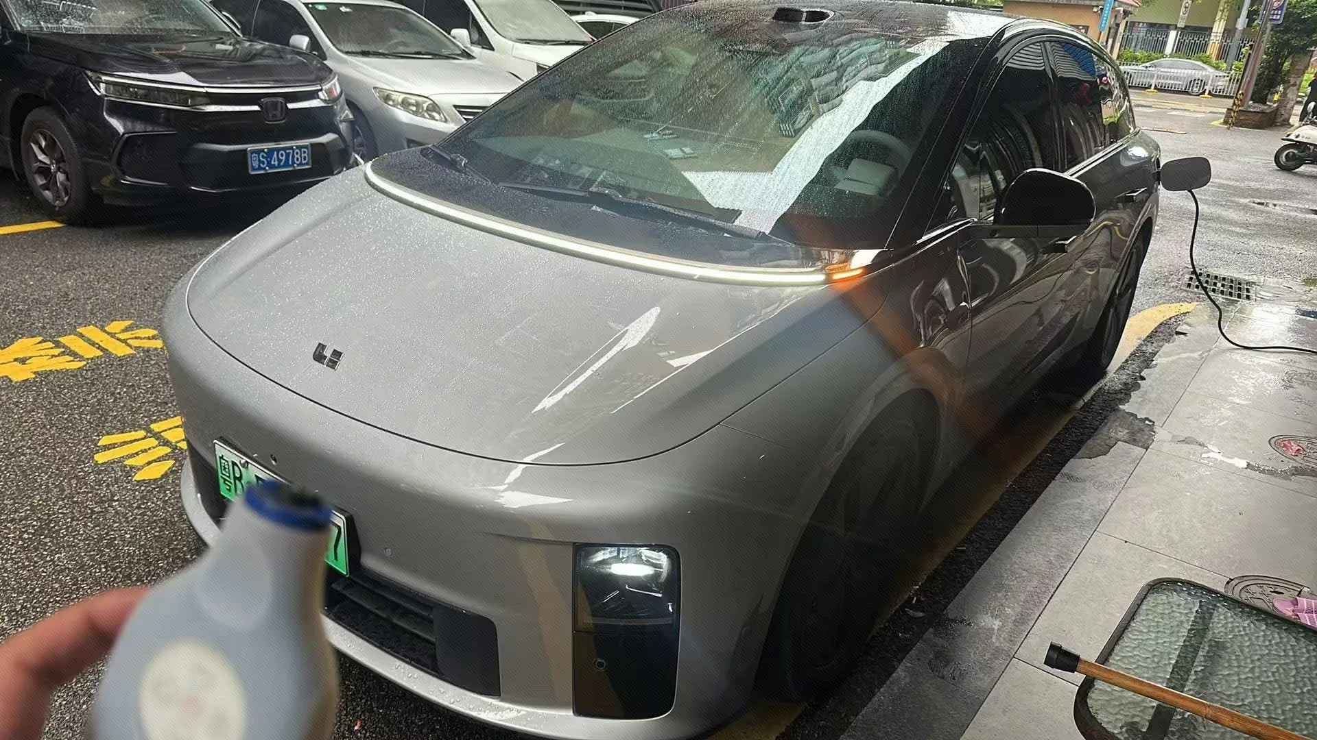 Li Auto i6 2025 Standard Edition